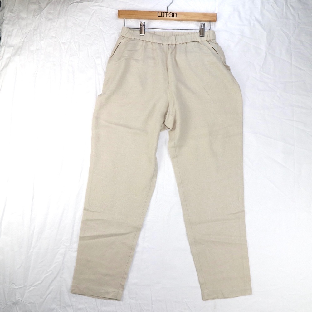 VETTA TENCEL TAPERED PANT